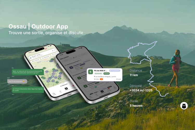 Ossau App