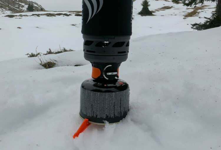 Réchaud Jetboil Flash 1.0L