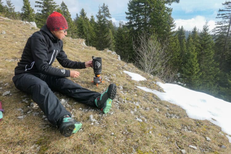 Jetboil Flash 1.0L