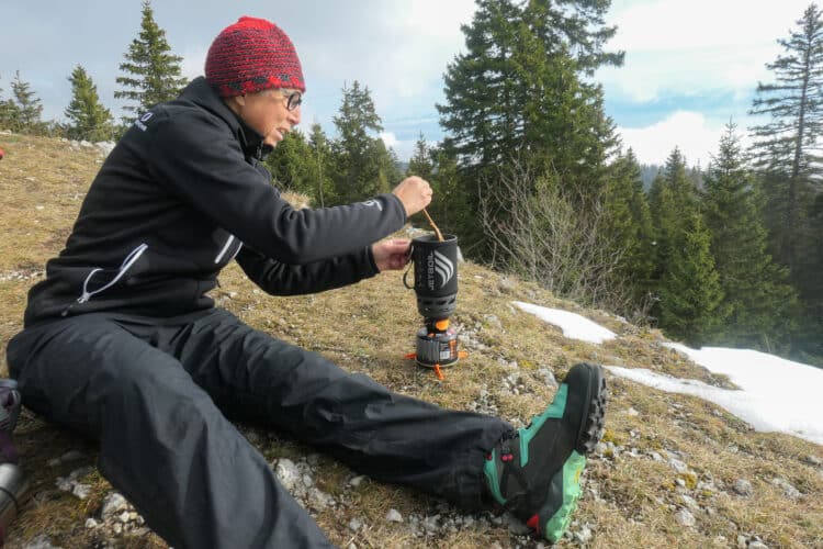 Jetboil Flash 1.0L