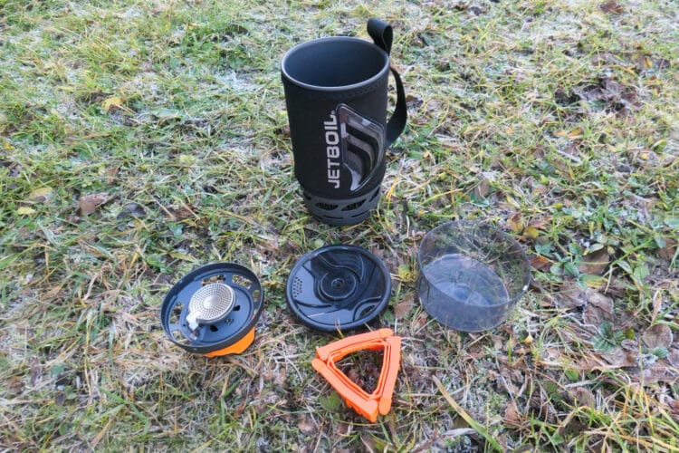 Réchaud Jetboil Flash 1.0L