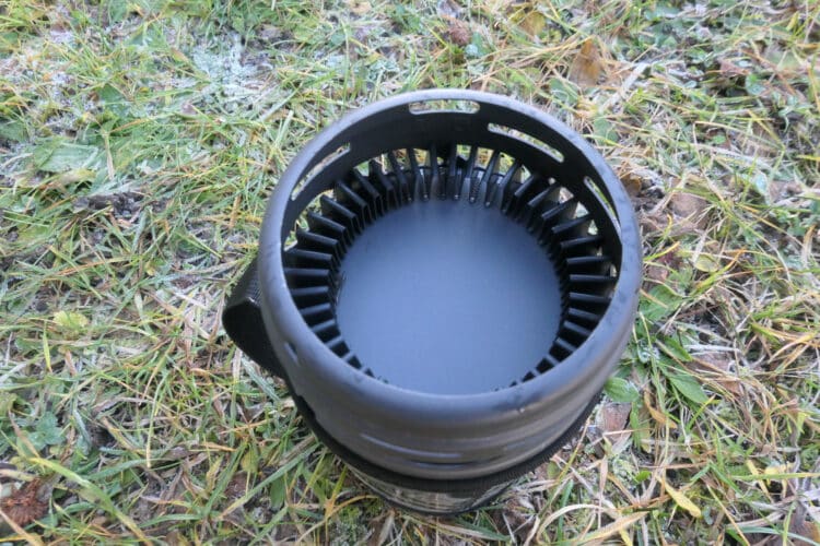 Réchaud Jetboil Flash 1.0L