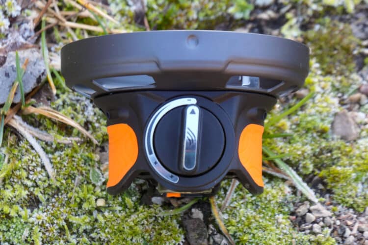 Réchaud Jetboil Flash 1.0L