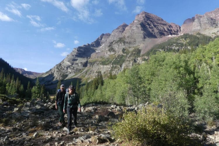 Colorado,randonnées au Colorado