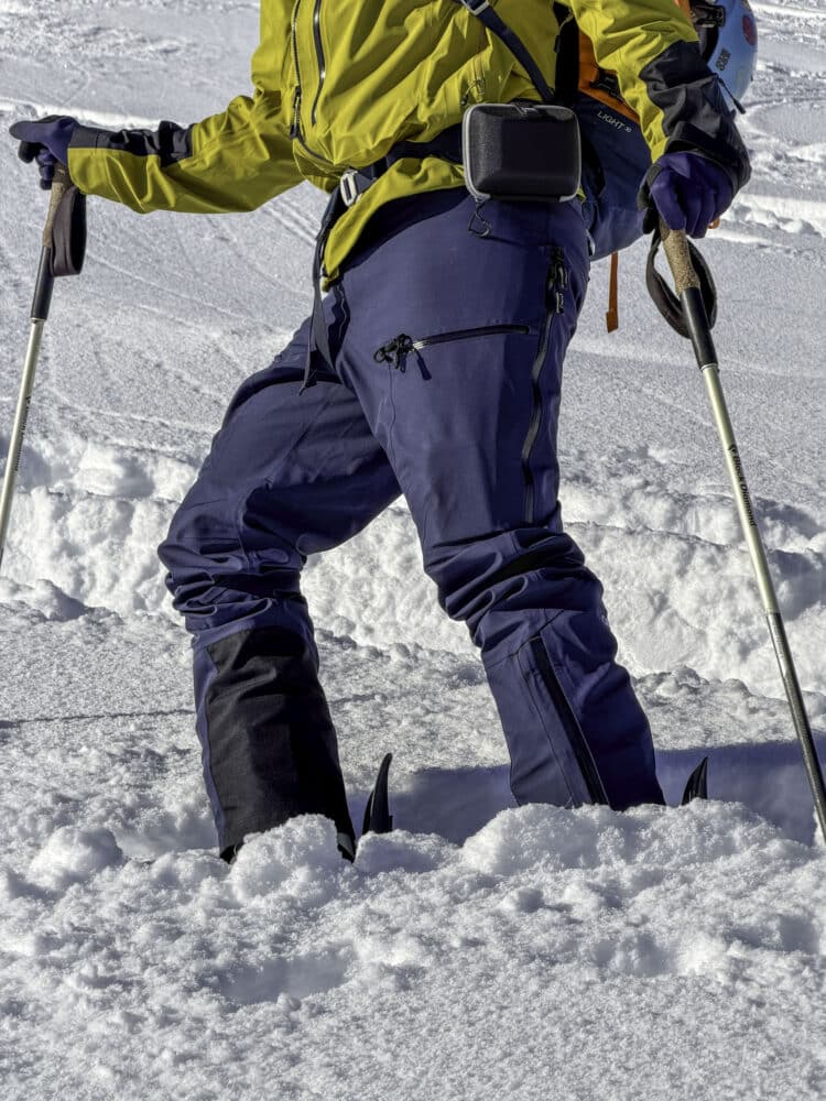 Test Pantalon CimAlp Guide Pro Pant