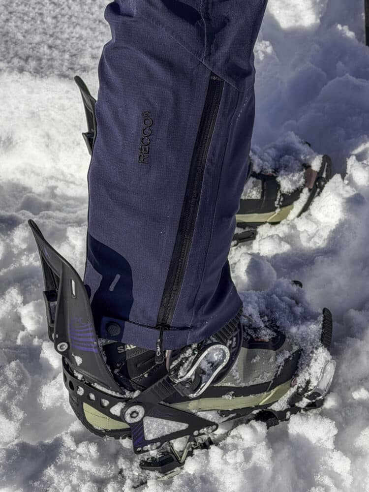 Test Pantalon CimAlp Guide Pro Pant