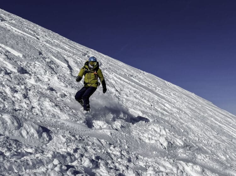 Test Pantalon CimAlp Guide Pro Pant