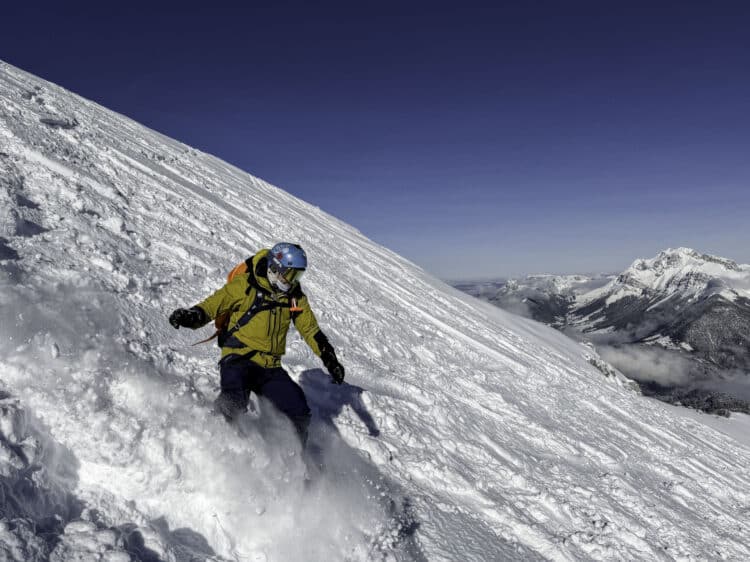 Test Pantalon CimAlp Guide Pro Pant