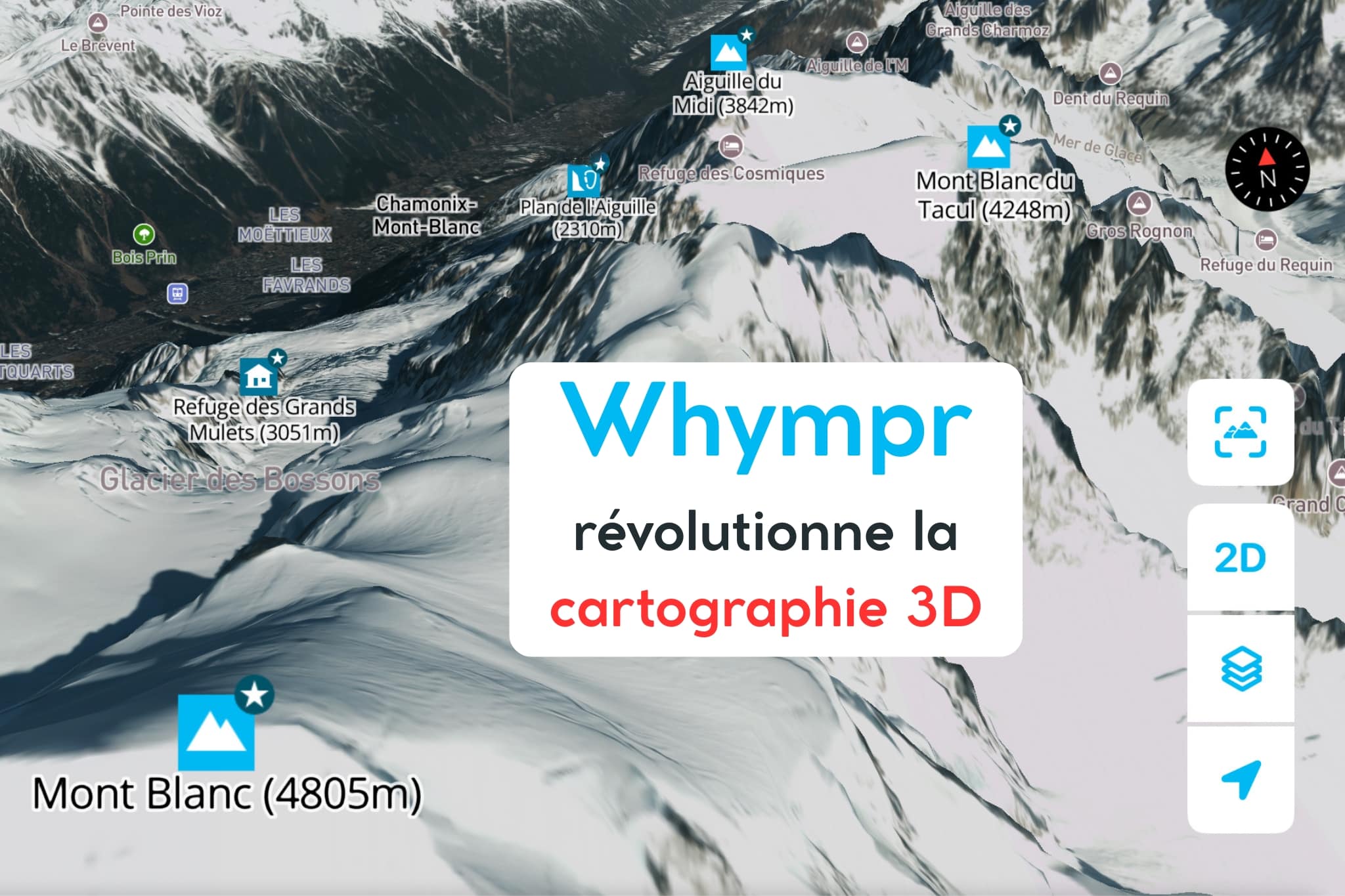 Whympr révolutionne la cartographie 3D
