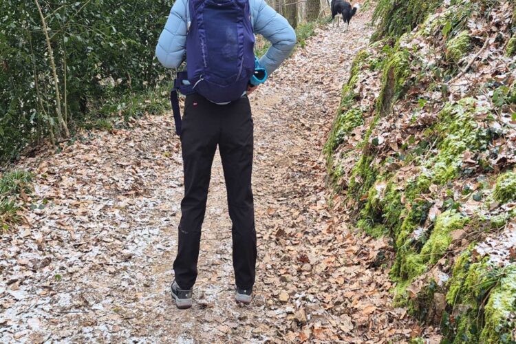 Test Pantalon Softshell CimAlp Québec 2F