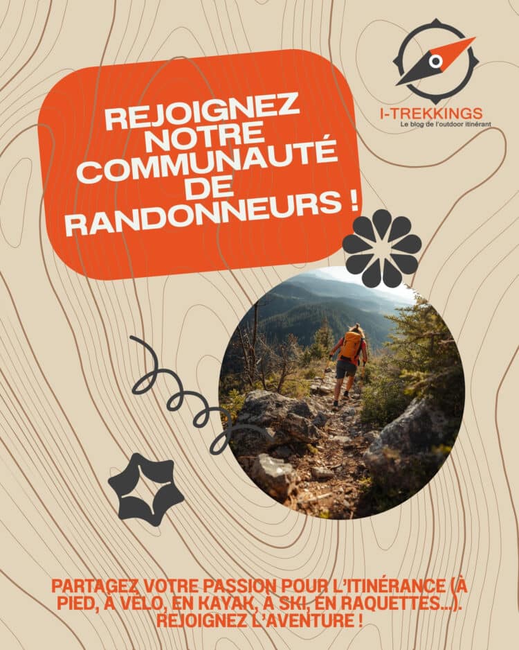 Lauréats I-Trekkings 2025
