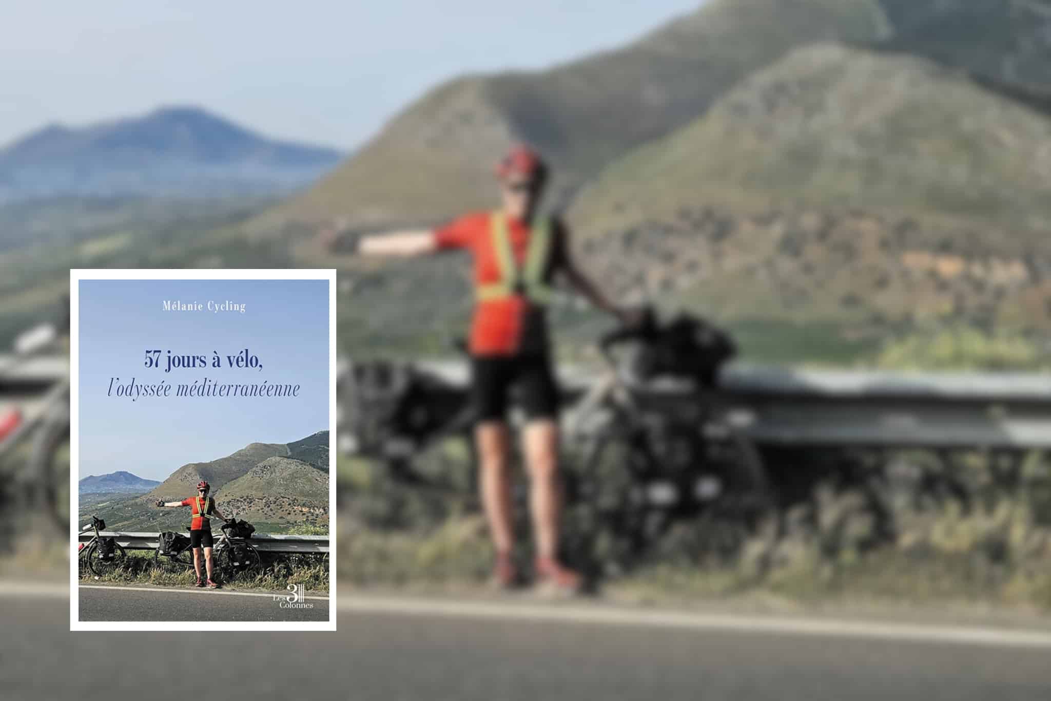 57 jours à vélo, l'odyssée méditerranéenne
