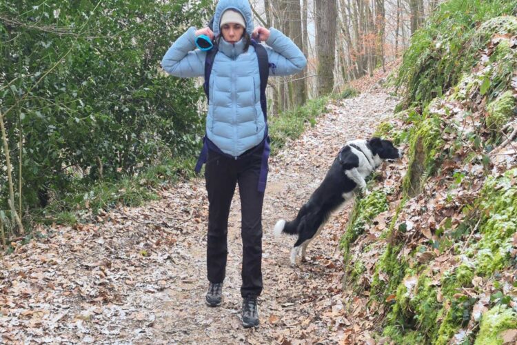 Test Pantalon Softshell CimAlp Québec 2F