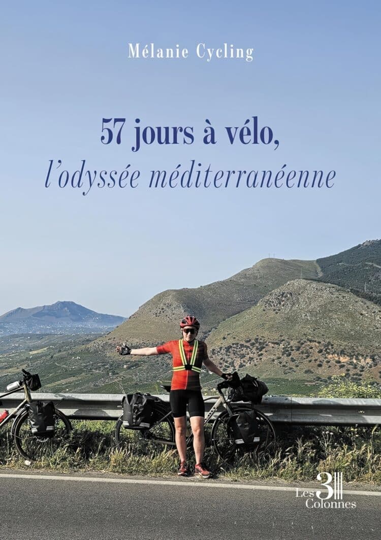57 jours à vélo, l'odyssée méditerranéenne
