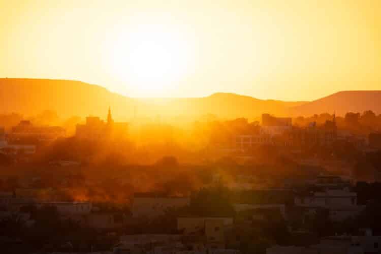 Oasis de Bahariya