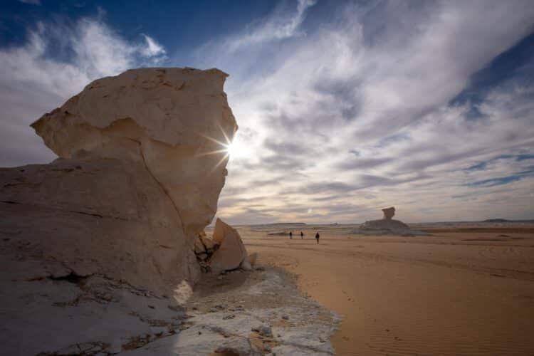 Désert Blanc
