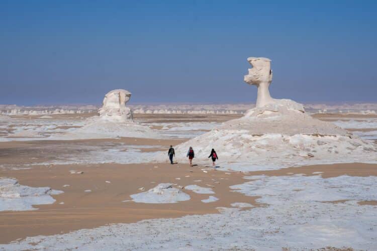 Désert Blanc