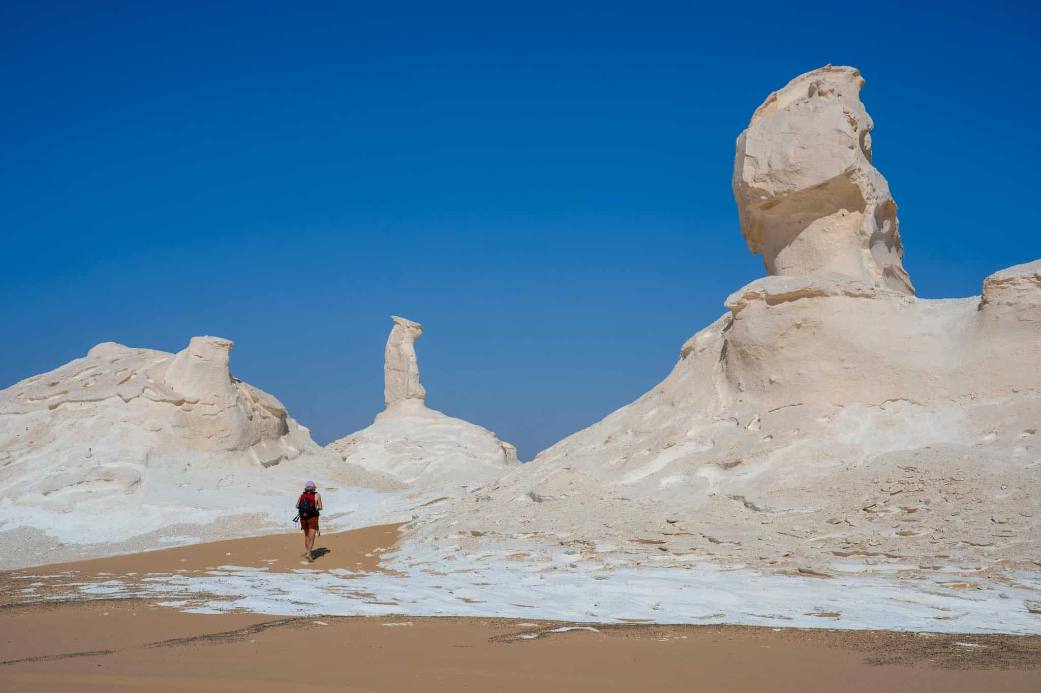 Désert Blanc