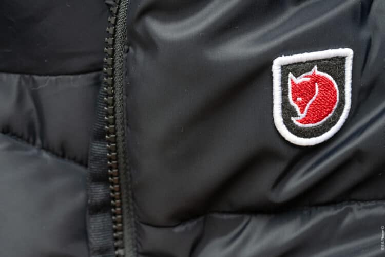 Test doudoune Fjallraven Expedition mid winter jacket