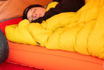 Test matelas Therm-a-Rest NeoLoft