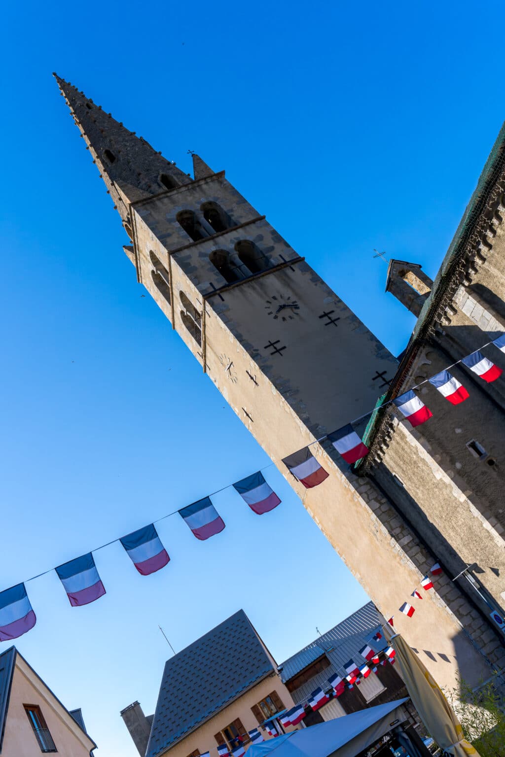 Eglise de Le Mônetier-les-Bains