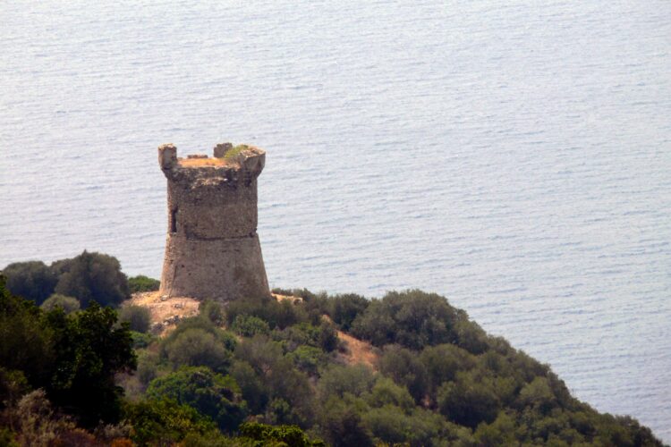 Mare e Monti Sud en Corse