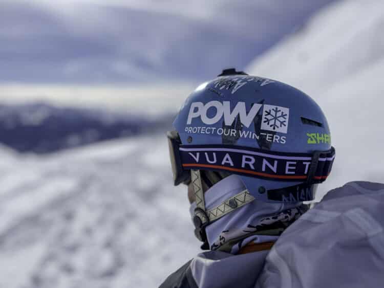 Test Masque de Ski Vuarnet Fuji