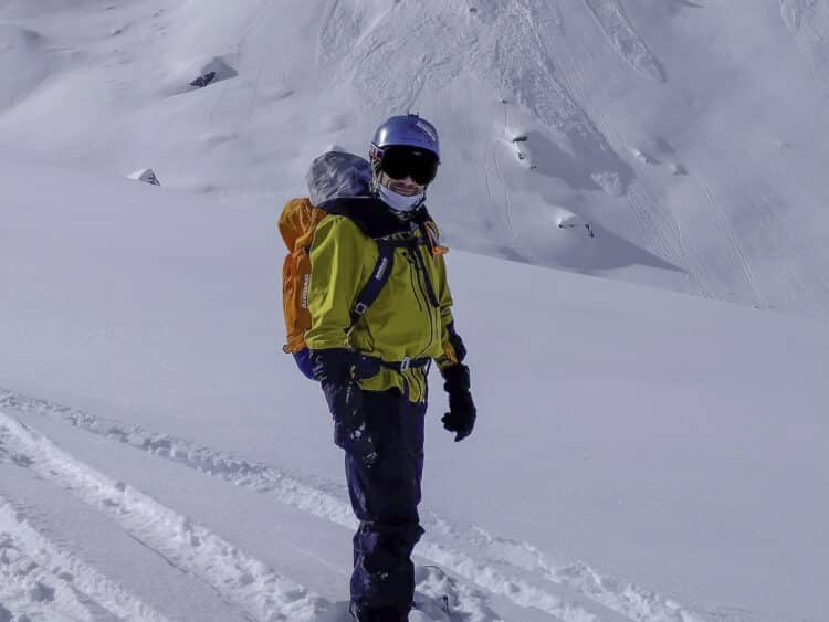 Test Masque de Ski Vuarnet Fuji