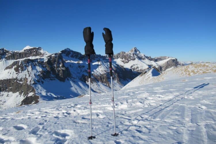 Gants modulables Black Diamond Helio Tour