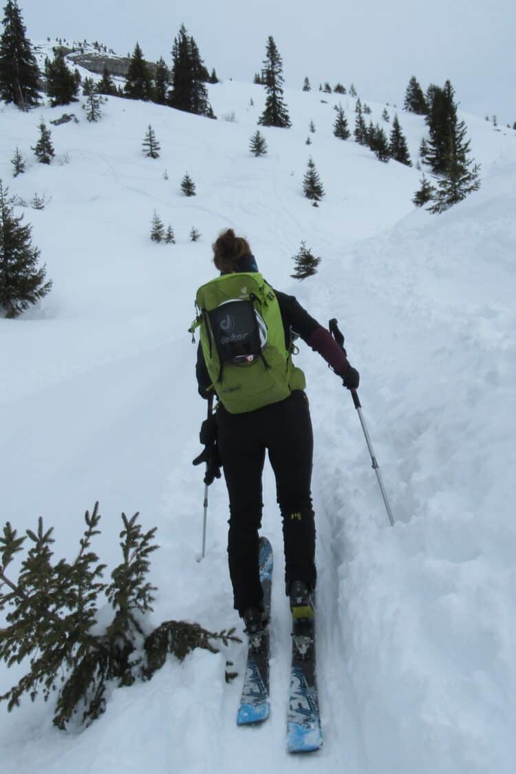 Polyvalence en raid des gants Helio Tour