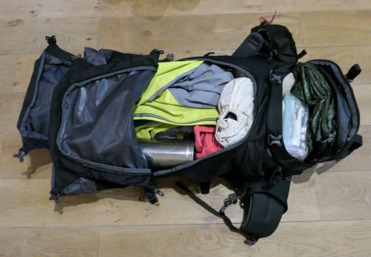 Sac à dos Millet Hanang 50