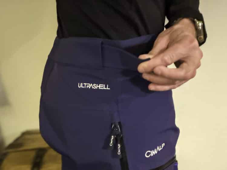 Test Pantalon CimAlp Guide Pro Pant