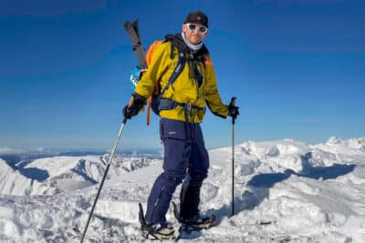 Test Pantalon CimAlp Guide Pro Pant