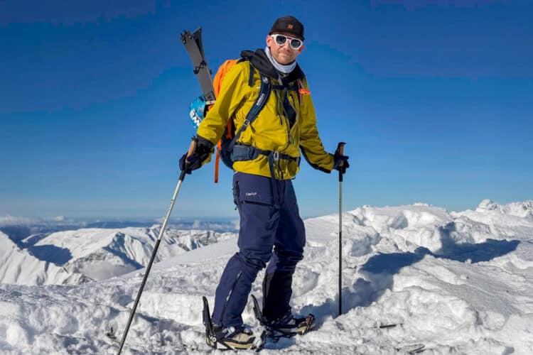 CimAlp Guide Pro Pant,Pantalon CimAlp Guide Pro,Guide Pro Pant