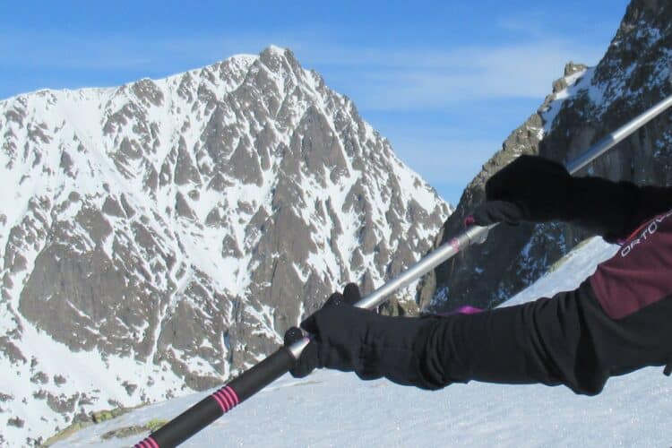 Système Powerlock 3.0 des bâtons Komperdell