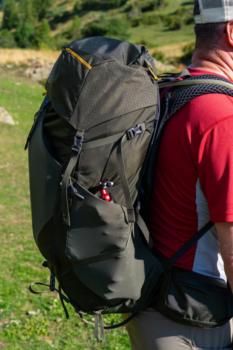 Test Sac à dos Rab Exion 48