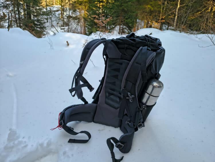 Sac à dos Millet Hanang 50