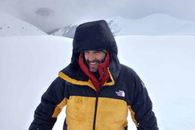 Test Parka The North Face Summit Himalayan