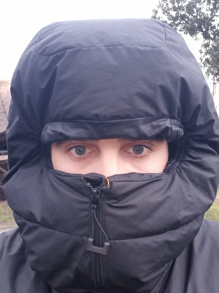 Test Parka The North Face Summit Himalayan