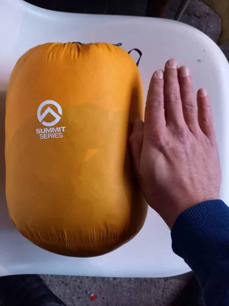 Test Parka The North Face Summit Himalayan