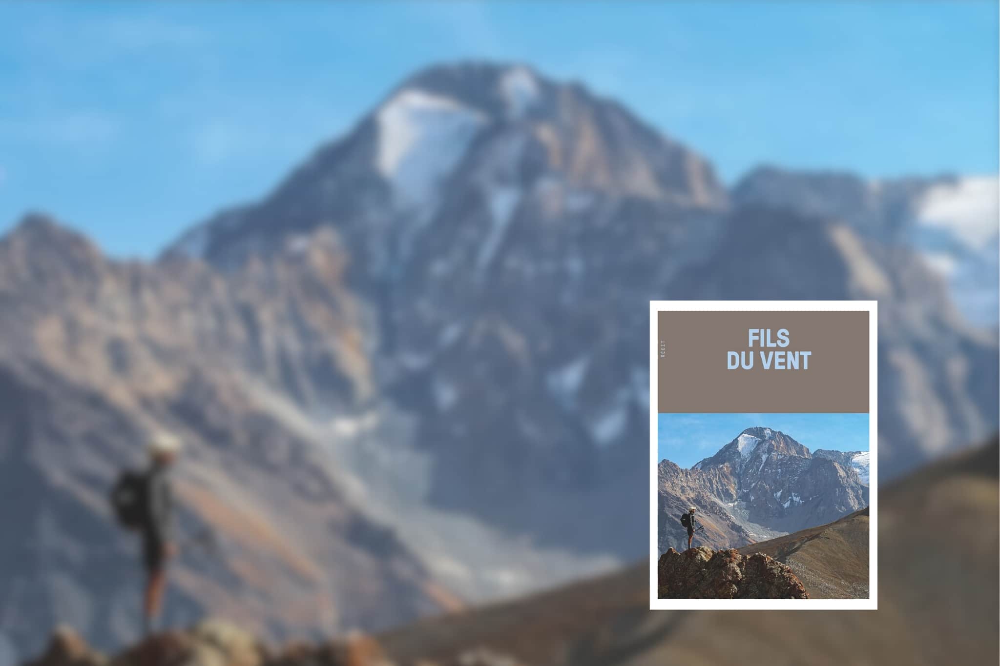 Fils du vent À travers l'Asie centrale, dans les pas des explorateurs d'antan