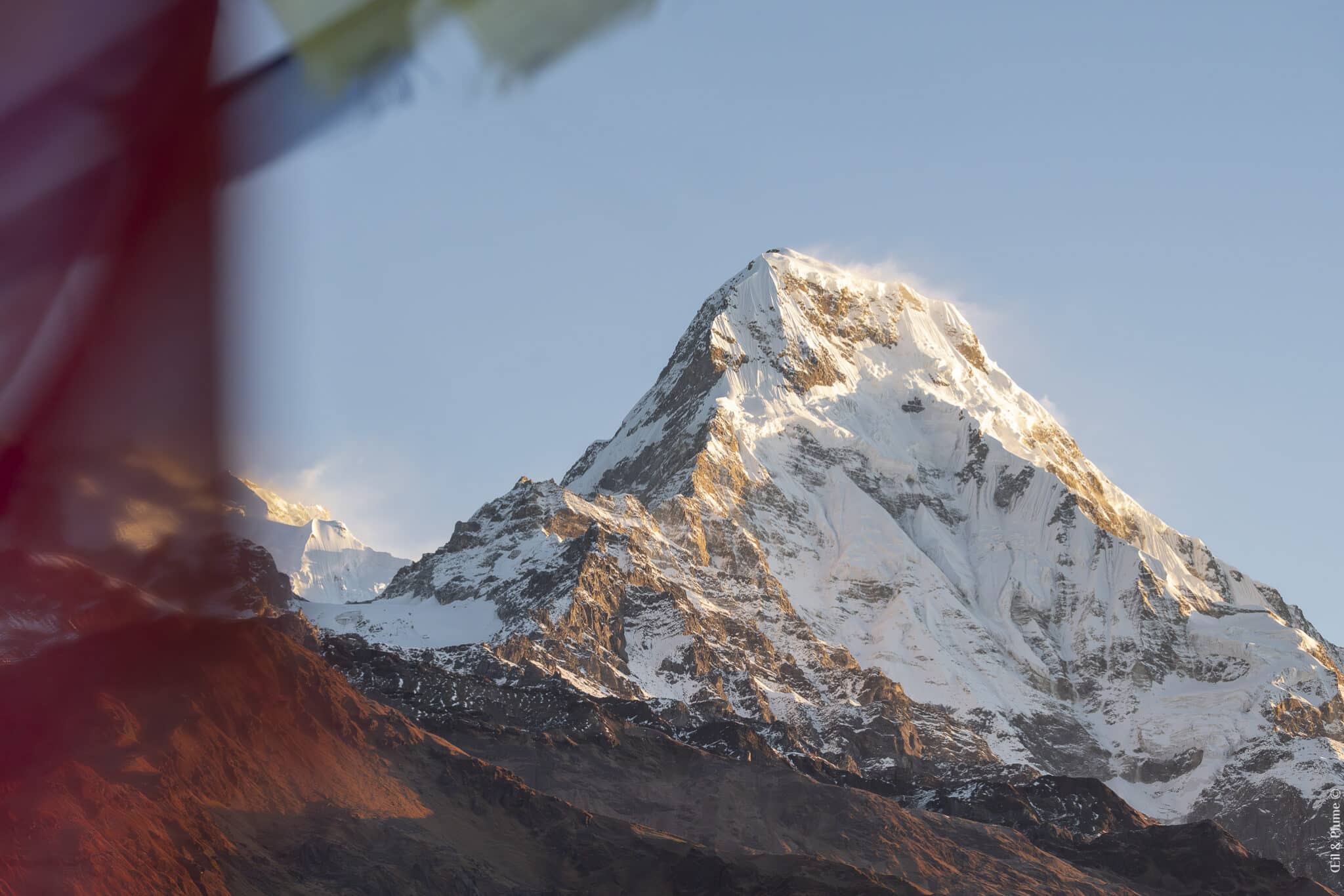 Khopra Ridge Trekking