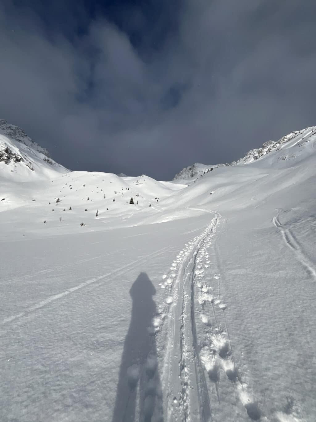 Jour #2 Bas de la combe de Bridan, direction Les Portes de Montmeillan