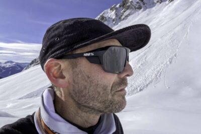 lunettes de soleil 100% norkik