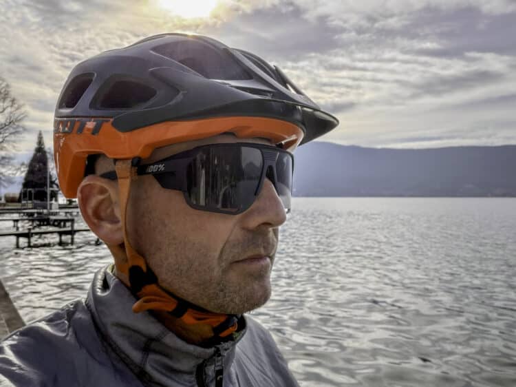 lunettes de soleil 100% norkik
