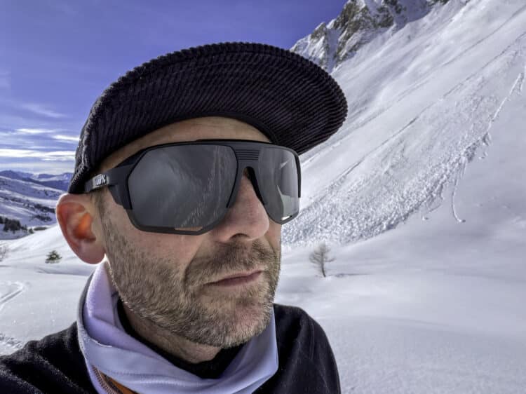 lunettes de soleil 100% norkik