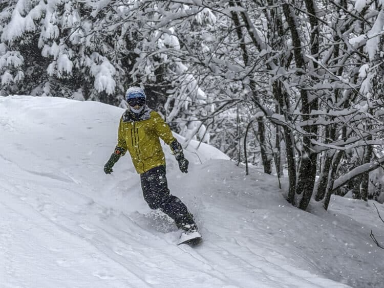 Test Masque de Ski Vuarnet Fuji