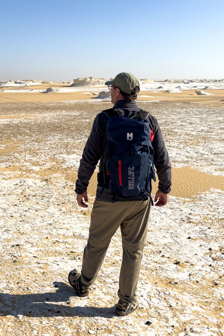 Test sac à dos Millet Ubic 30L