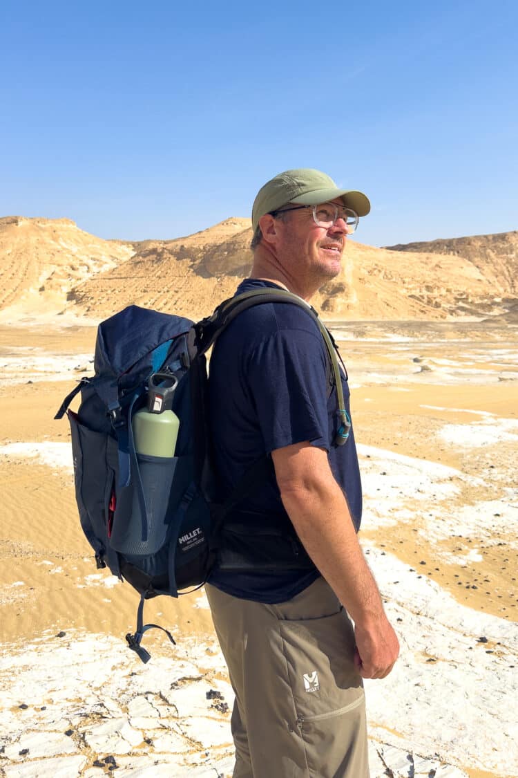 Test sac à dos Millet Ubic 30L
