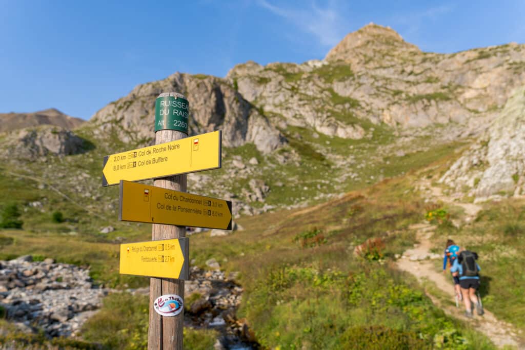 Tour de la tête de la Cassille